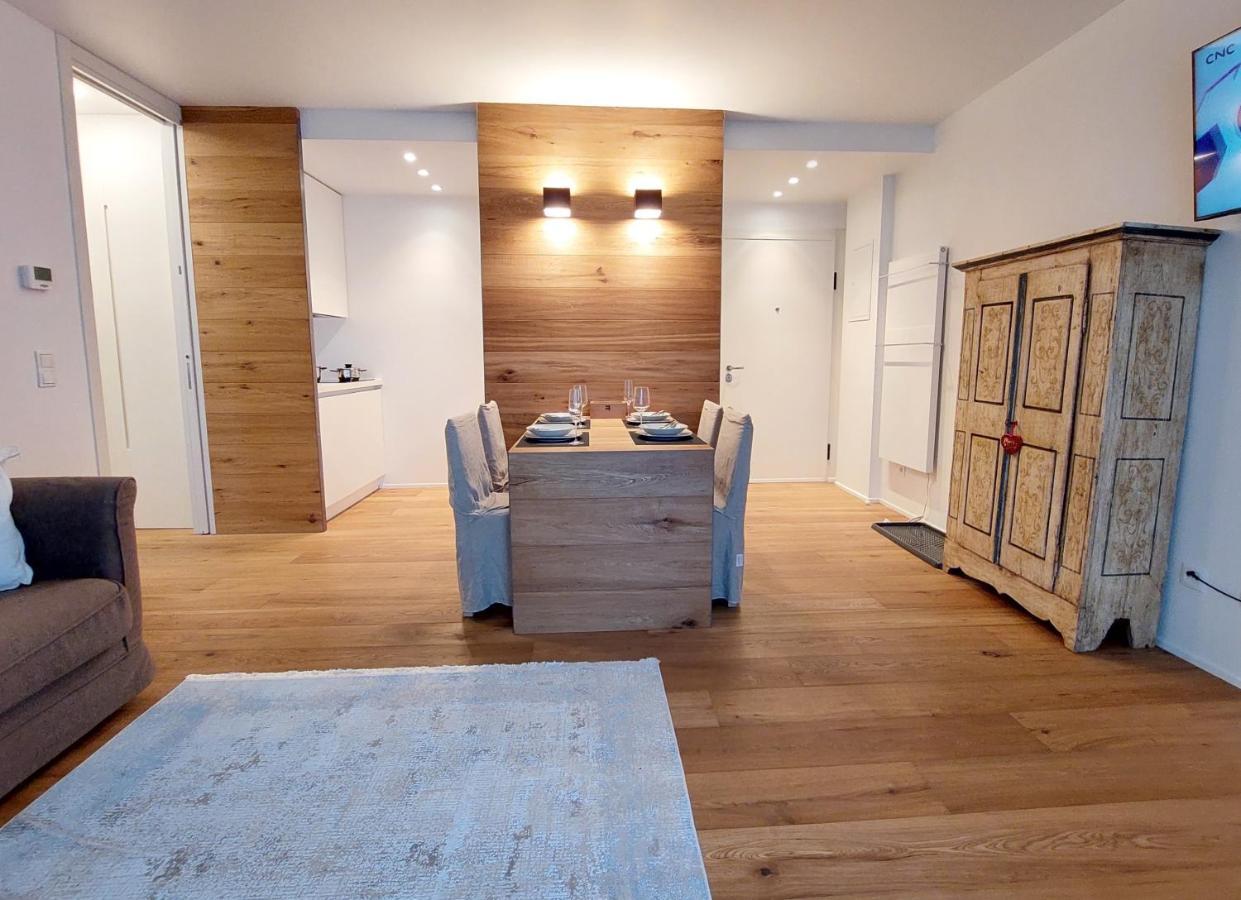 Alpenflair - Charming Ski-To-Door Apartment Bad Kleinkirchheim Kültér fotó