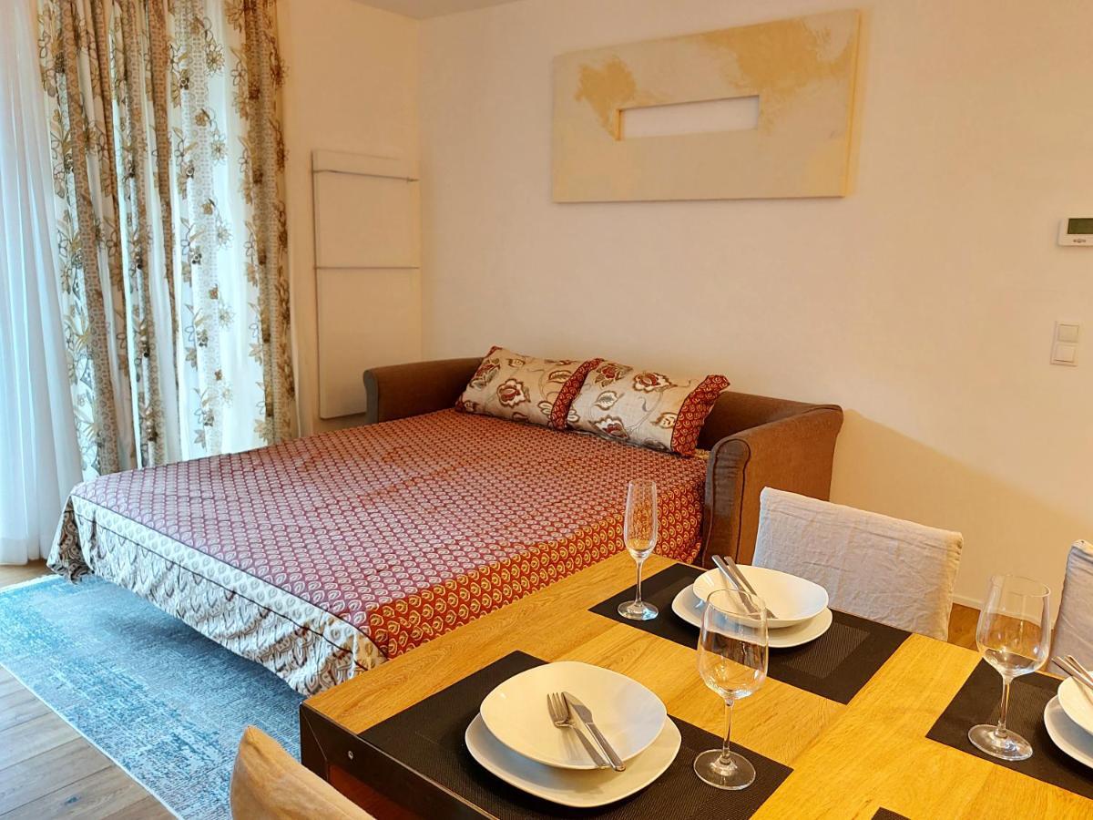 Alpenflair - Charming Ski-To-Door Apartment Bad Kleinkirchheim Kültér fotó